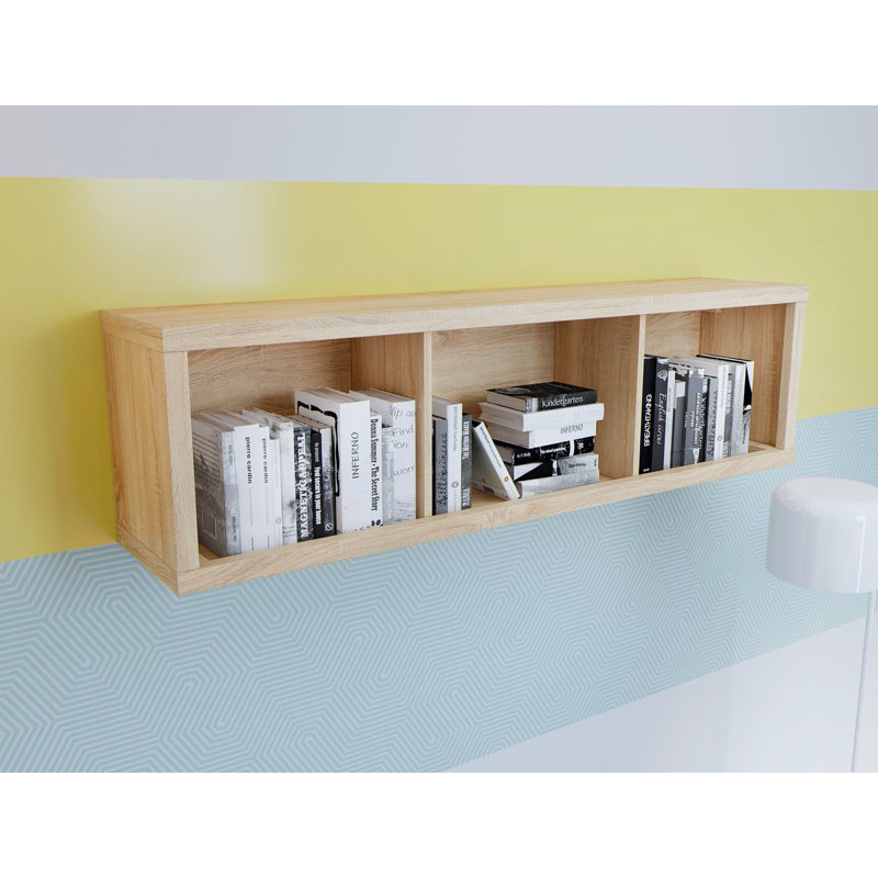 Floating Shelf, Oak Sonoma