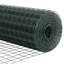 Fence with Post Segment Outdoor Barrier Garden Terrace Divider Boundary-1949695208-1949695204