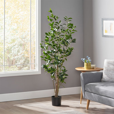 150CM ARTIFICIAL LAUREL TREE