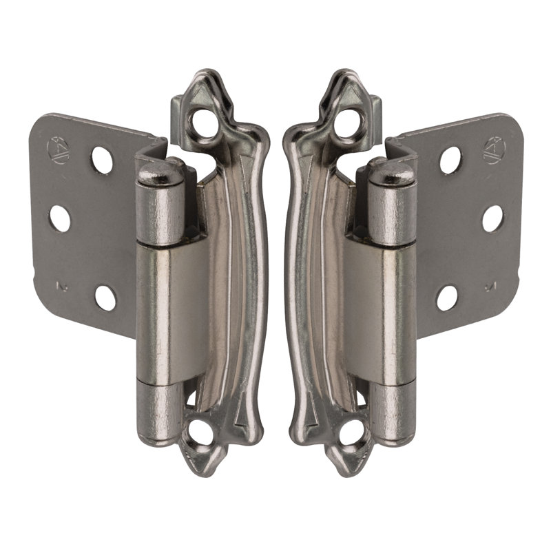 Charnières à fermeture automatique Brixwell BXB8237G9