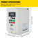 Variable Frequency Drive, AC 220V Input 3KW Variable Frequency CNC