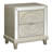 Migna 28.25'' W Solid Wood Nightstand