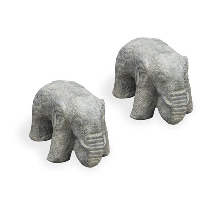 Set of 2 Elephants