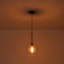 1 - Light Matte Black Pendant-1877620124