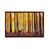 Toile avec cadre en bois brun classique n'est pas disponible