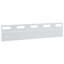 Stainless Steel 20cm Curtain Hardware Accessory