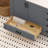 Rooh 72'' Double Bathroom Vanity with White Quartz Top-101808810-101808809