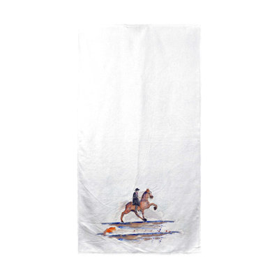 Rippeon Lightweight Beach Towel