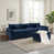 Bleu est en rupture de stock