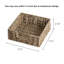 Porte-serviettes Seagrass