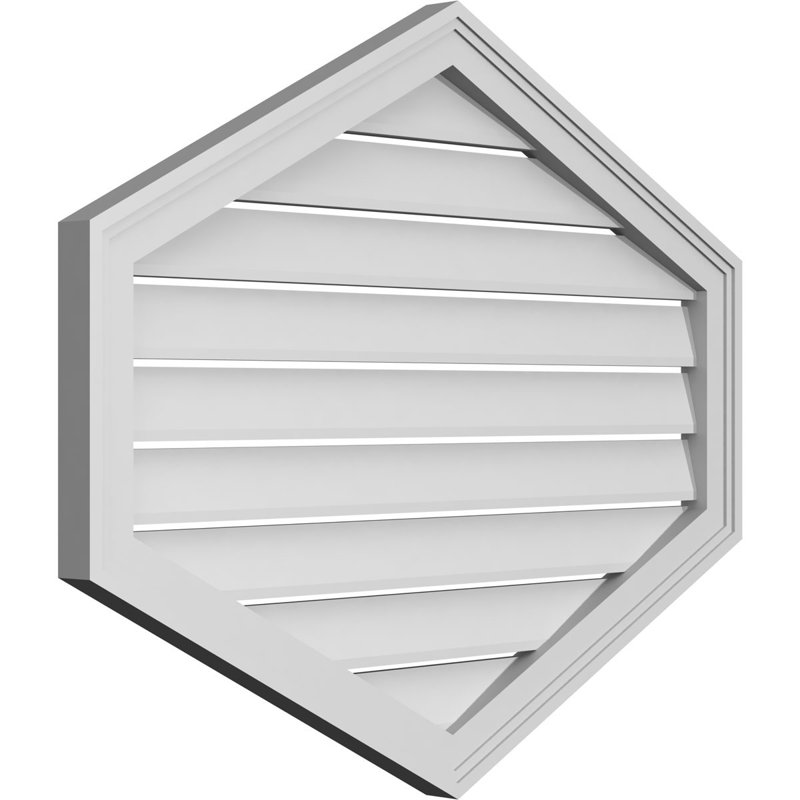 Pente verticale verticale en uréthane 6 pi, 1.5" H x 34" W x 28" L