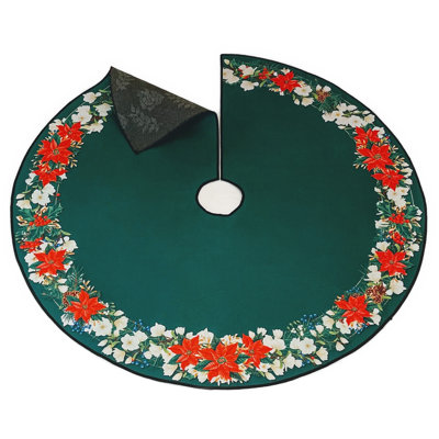 Southern Magnolias Tree Skirt