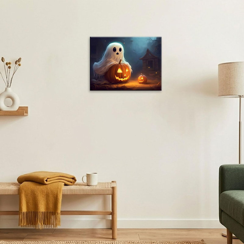Wrapped Canvas Print