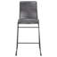 Ensemble de 2 chaises de bar Jerome