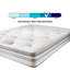 Highlander Open Coil Mattress-65711100
