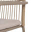 Sylvana Stacking Patio Dining Armchair