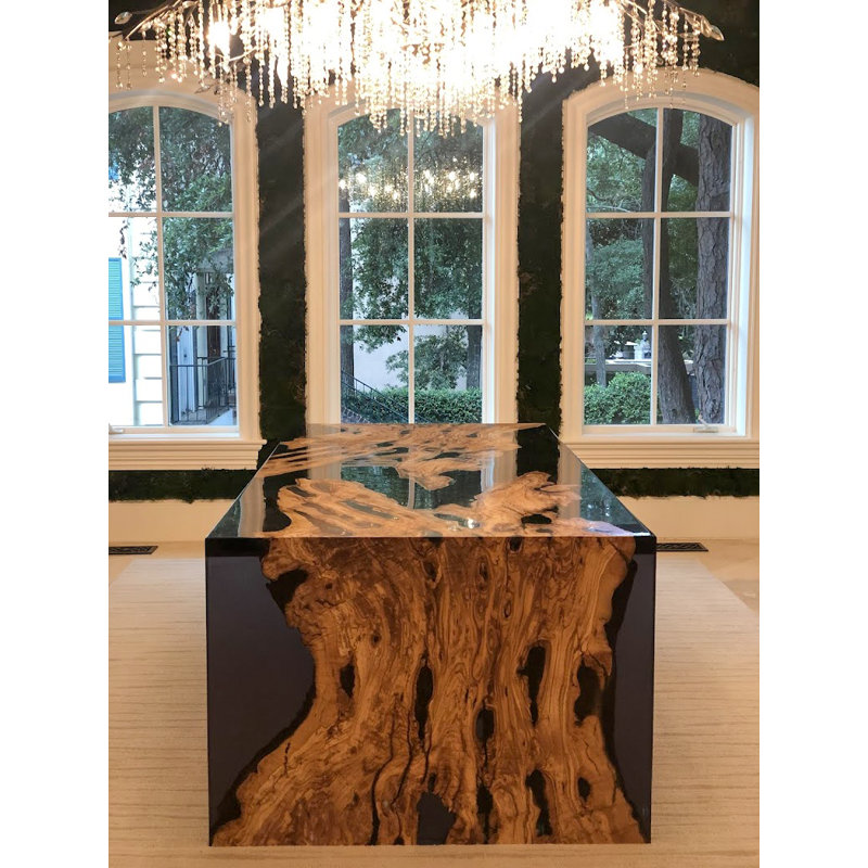 Feronia Dining Table, 72" L x 42" W