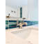 Maya Polished Glass Mosaic-807491526
