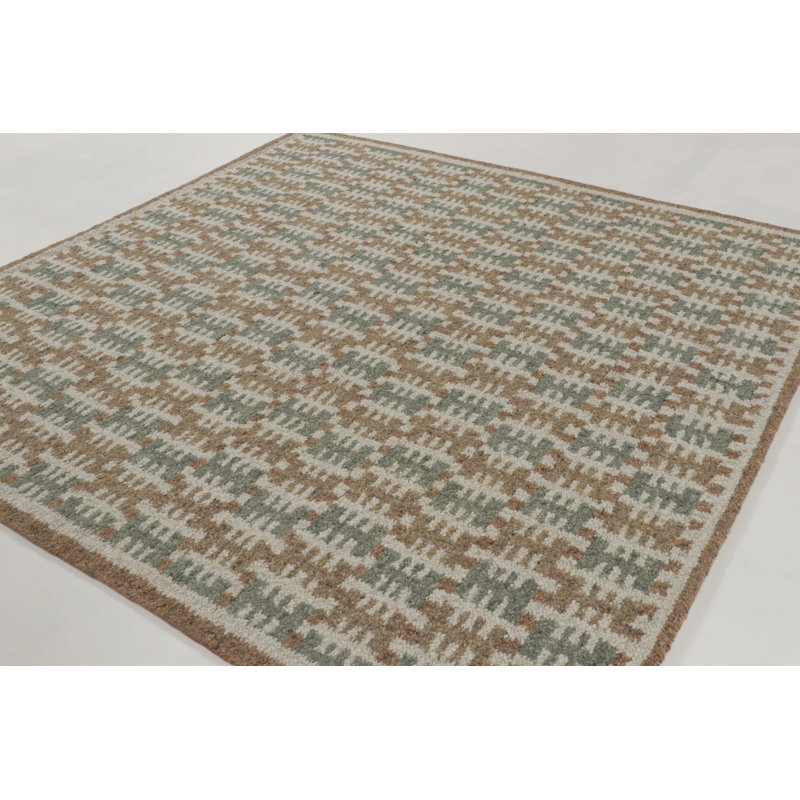 One-of-a-Kind 8'10" X 9'0" Area Rug