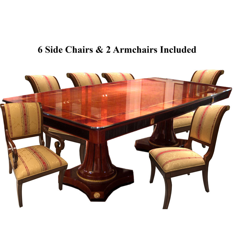 9 - Piece Dining Set