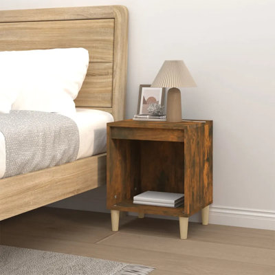 Foreman 40 cm W Bedside Table