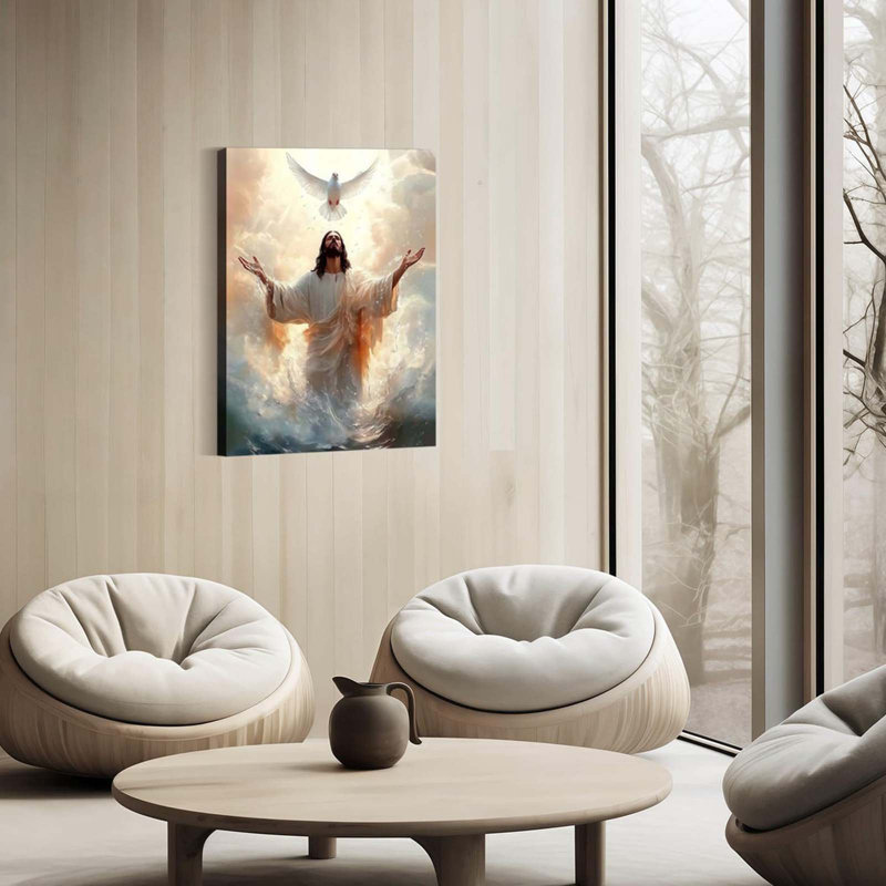 Wrapped Canvas Print, 40 cm H x 30 cm W