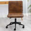 Chaise de bureau pivotante en similicuir-1052613559-1036810702