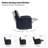 Sumbul Genuine Leather Upholstered Swivel Rocker Recliner-98582913
