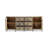 Craigsville 80'' Solid Wood Sideboard