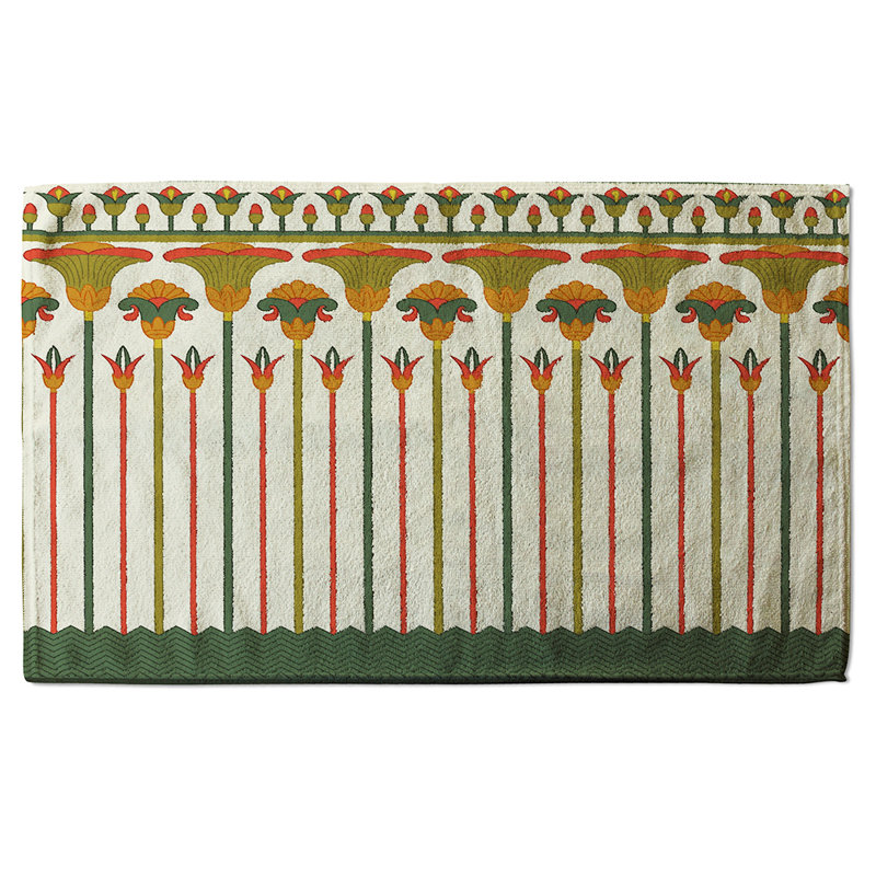 Neeve Polyester Shower Curtain Set