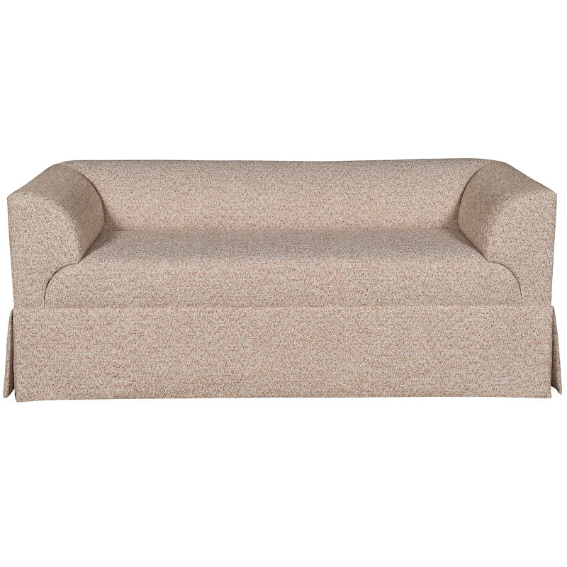 Celeste Settee, Instant Parchment
