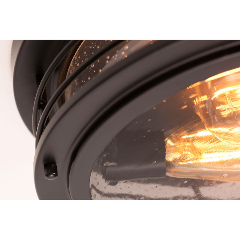 Plafonnier encastré ombré 2 lumières 13 po Emberton