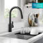 Robinet de cuisine à poignée simple KRAUS Oletto-90791046