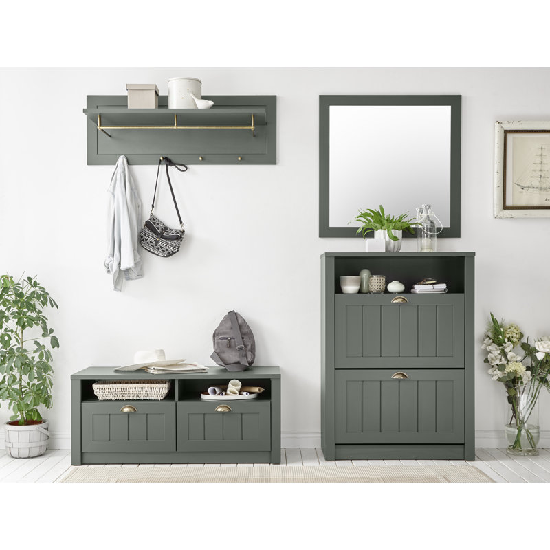 Jaoquim Storage Bench