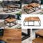 Gwyneth Frame Coffee Table