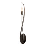 Willow 1 - Light Dimmable Candle Wall Light
