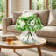 Fleurs artificielles en soie Tech Tech