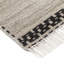 Sana Rug: Decorator Hand Knotted Rug in Natural/Black-245469283