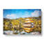 Pagoda In Kyoto- Shi Japan - Wrapped Canvas Painting-61842778