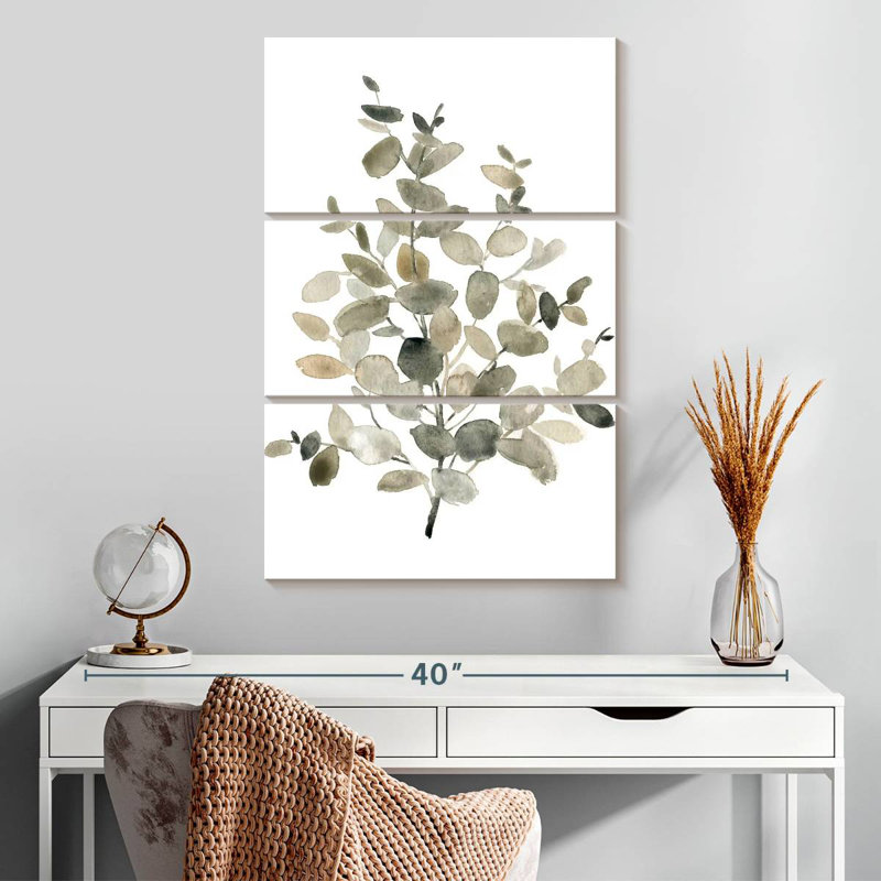 Eucalyptus neutre Harnek II, H 32 po x l 20 po