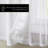  Oslo Double Layer Room Darkening and Sheer Grommet Top Curtains 2-Pack-110210147-110582833
