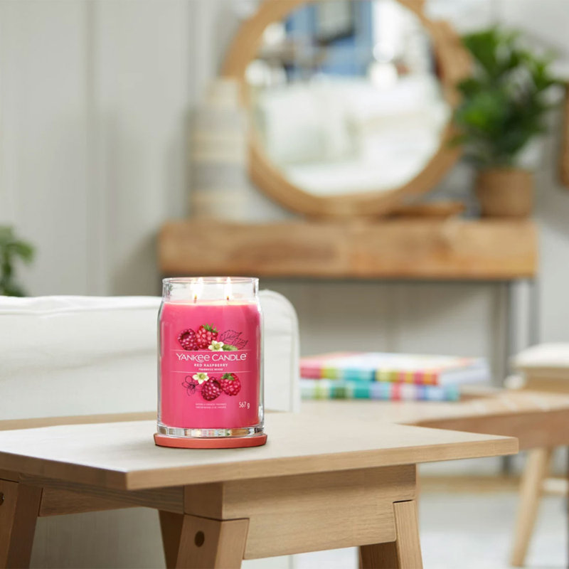 Large Scented Jar