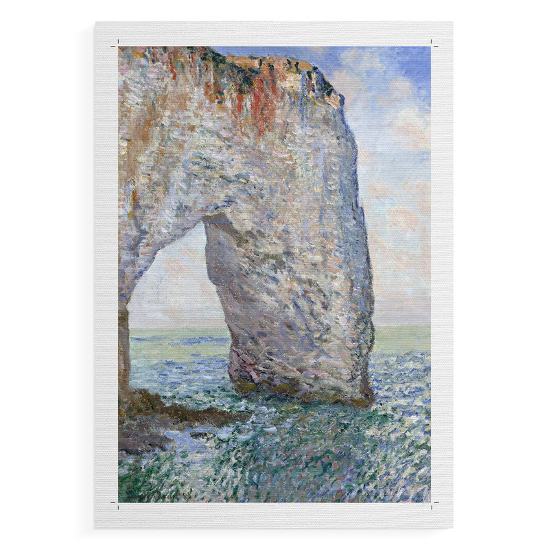 Vintage Nautical Print XXVII -Canvas Print Only - NOT FRAMED, 18" H x 12" W
