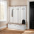 Kai Hall Tree 61.00'' Wide with Bench and Shoe Storage