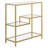 91.44cm H x 86.36cm W Steel Standard Bookcase-1648898440