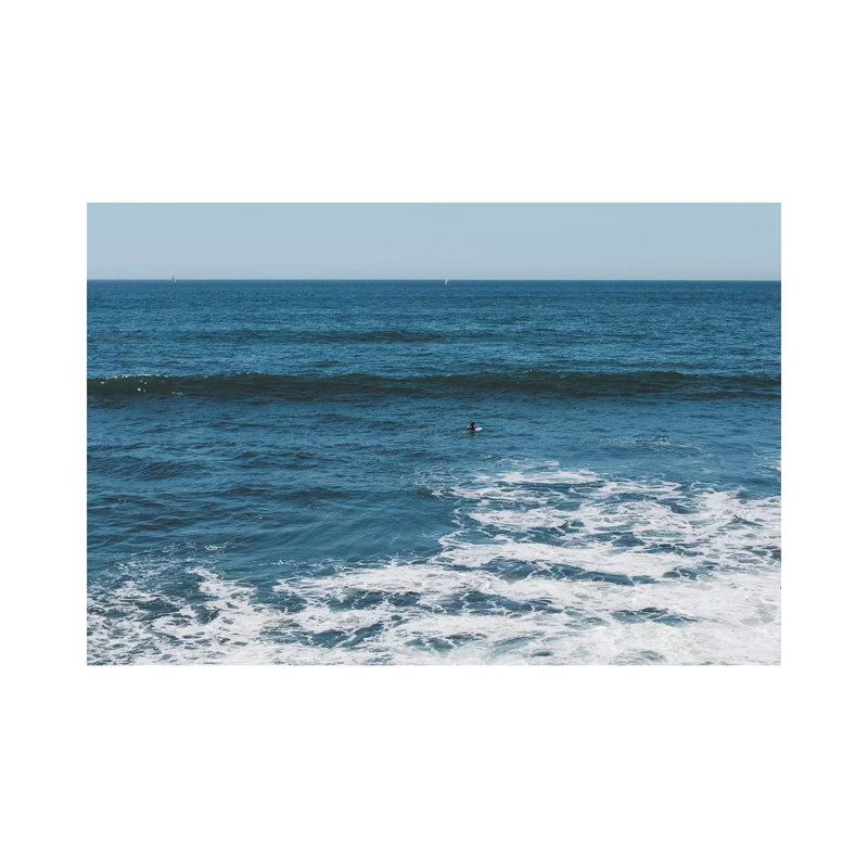 «I'm Be Waiting» par Bethany Young - reproduction de photo sur toile tendue, H 18 po x l 26 po x P 1,5 po