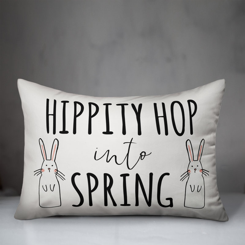 Reversible Throw Pillow