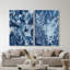 Blue Folliage Set Set by Oliver Gal-2001495047-2001495544