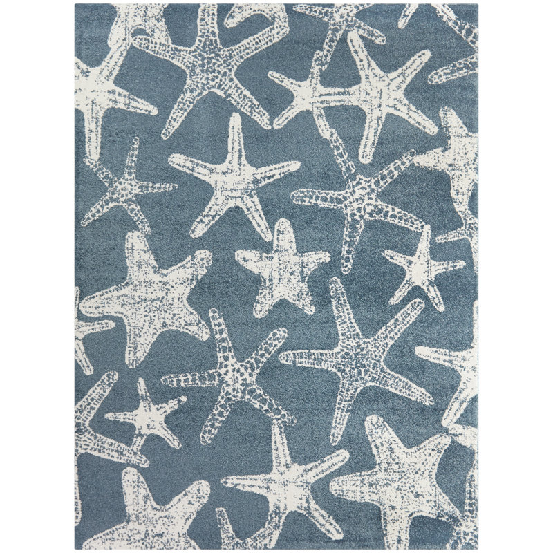 Koski Indoor Rug, Rectangle 7'10" x 10'