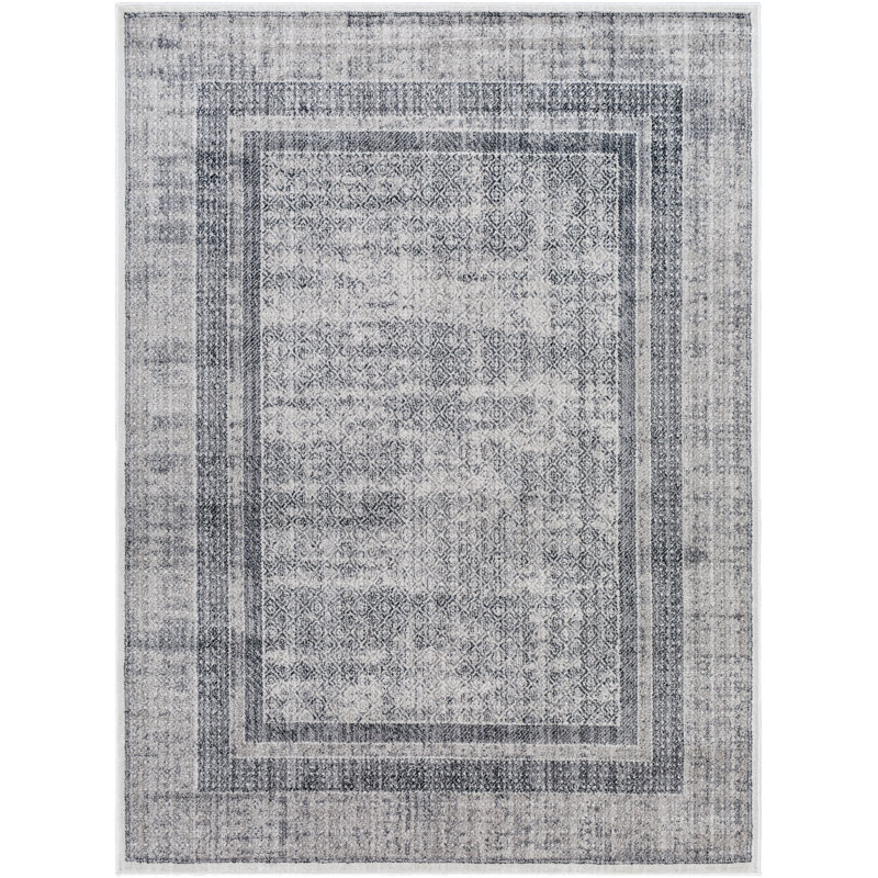 Area Rug ALC2310, Rectangle 8'10" x 12'